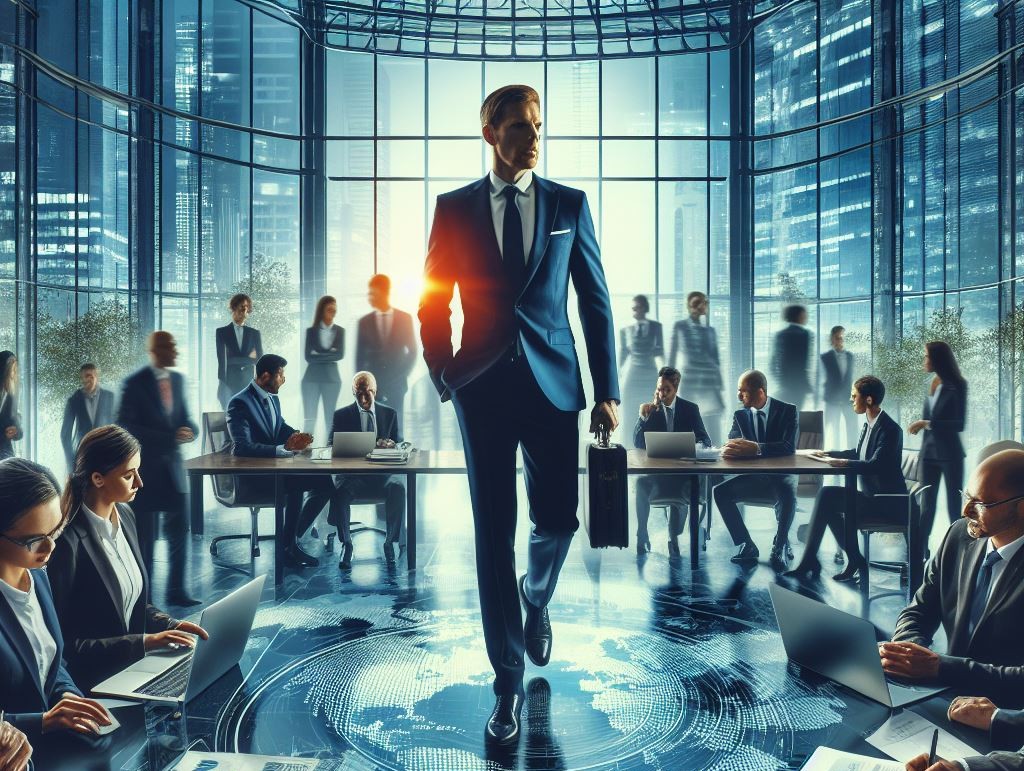 Executive Search Services for Sustainable Business Growth