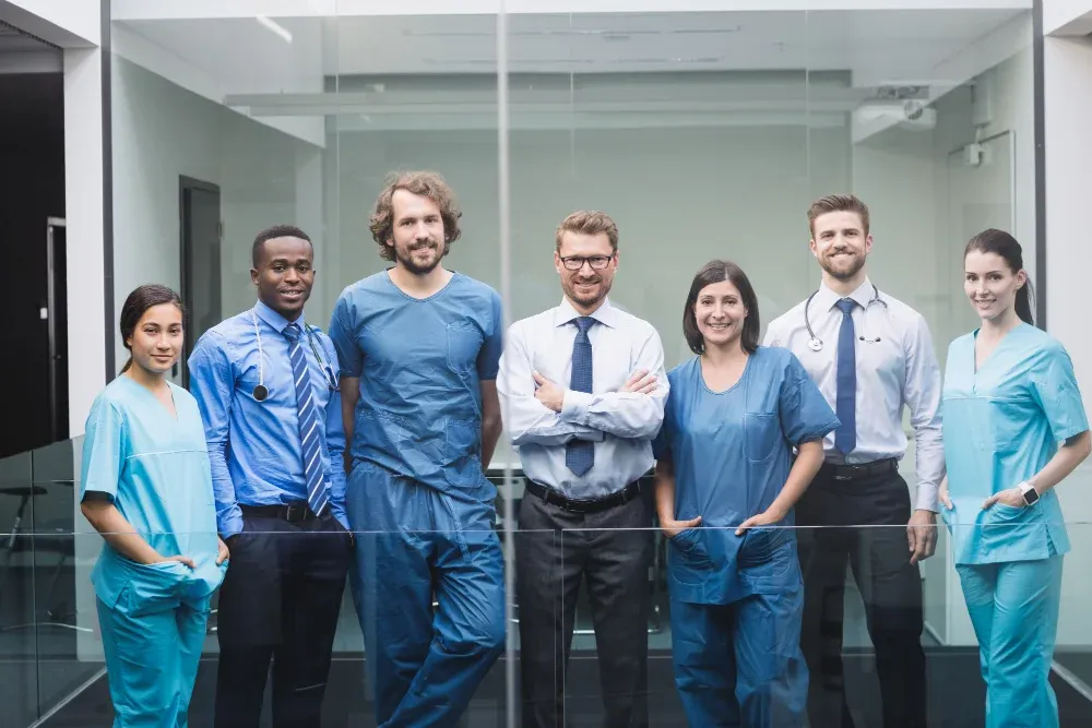 Manpower Outsourcing for Hospitals and Clinics in UAE