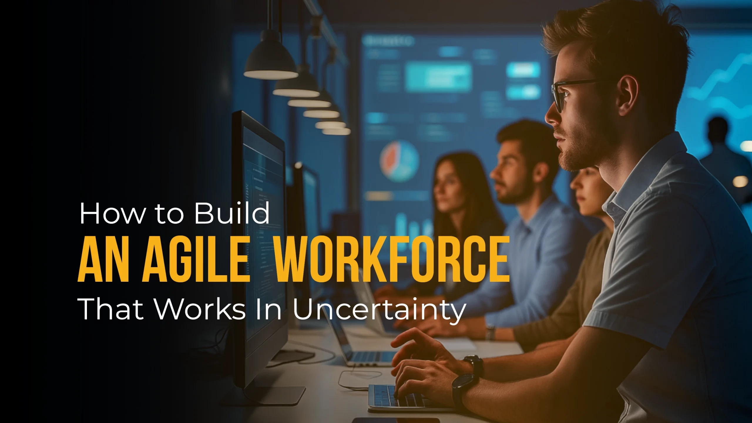Build an Agile Workforce With Contract and Freelance Staffing